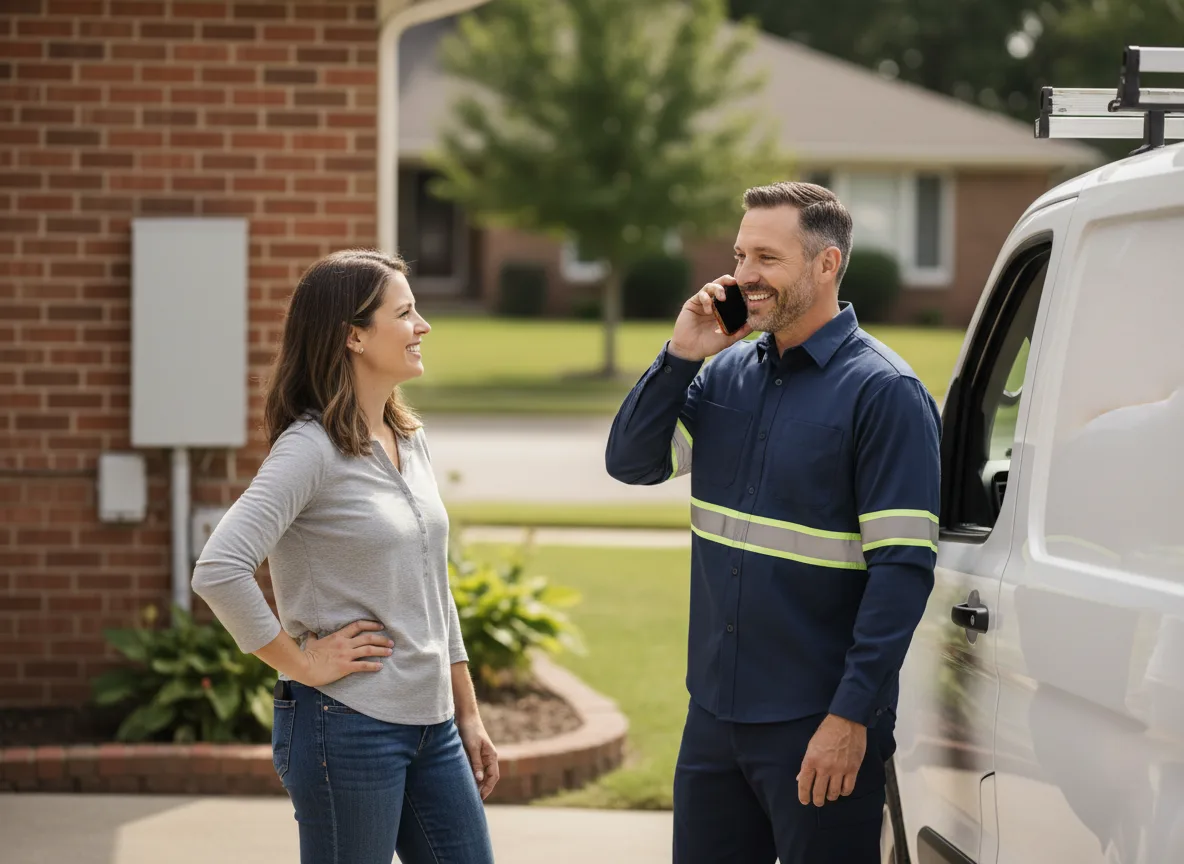 Electrical repair frequently asked questions in Reidville, SC